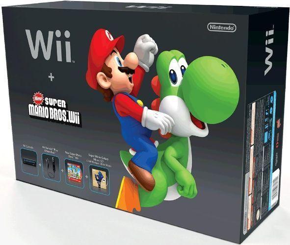 Refurbished Nintendo Wii Gaming Console Bundle - Reebelo Österreich