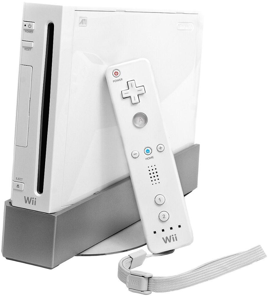 Refurbished Nintendo Wii Gaming Console Bundle - Reebelo Österreich