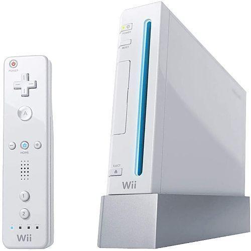 Refurbished Nintendo Wii Gaming Console Bundle - Reebelo Österreich