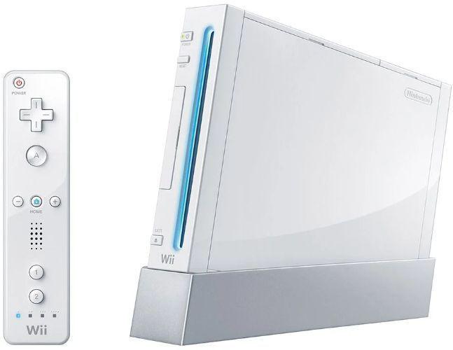 Refurbished Nintendo Wii Gaming Console Bundle - Reebelo Österreich