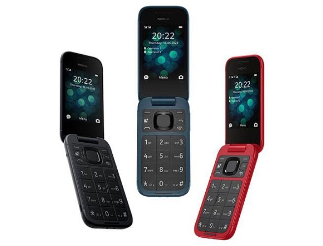 Refurbished Nokia 2660 Flip - Reebelo Österreich