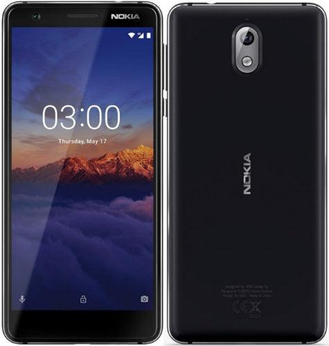 Refurbished Nokia 3.1 - Reebelo Österreich