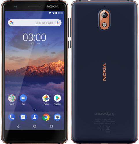 Refurbished Nokia 3.1 - Reebelo Österreich