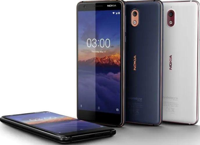 Refurbished Nokia 3.1 - Reebelo Österreich