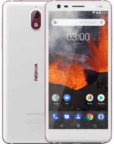 Refurbished Nokia 3.1 - Reebelo Österreich