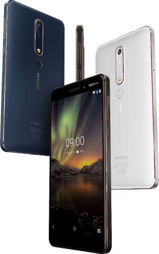 Refurbished Nokia 6.1 - Reebelo Österreich