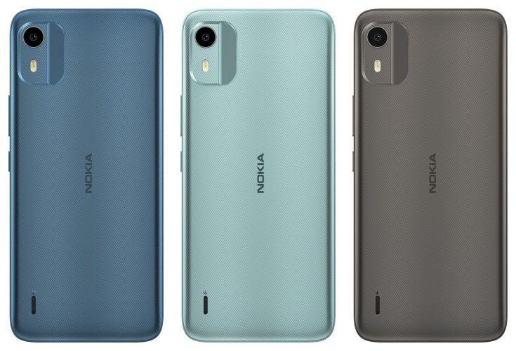 Refurbished Nokia C12 - Reebelo Österreich