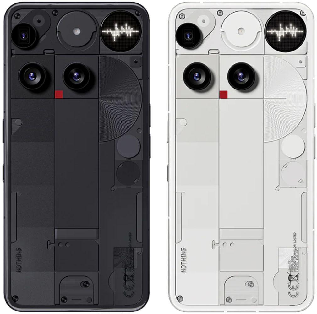 Refurbished Nothing Phone (3) - Reebelo Österreich