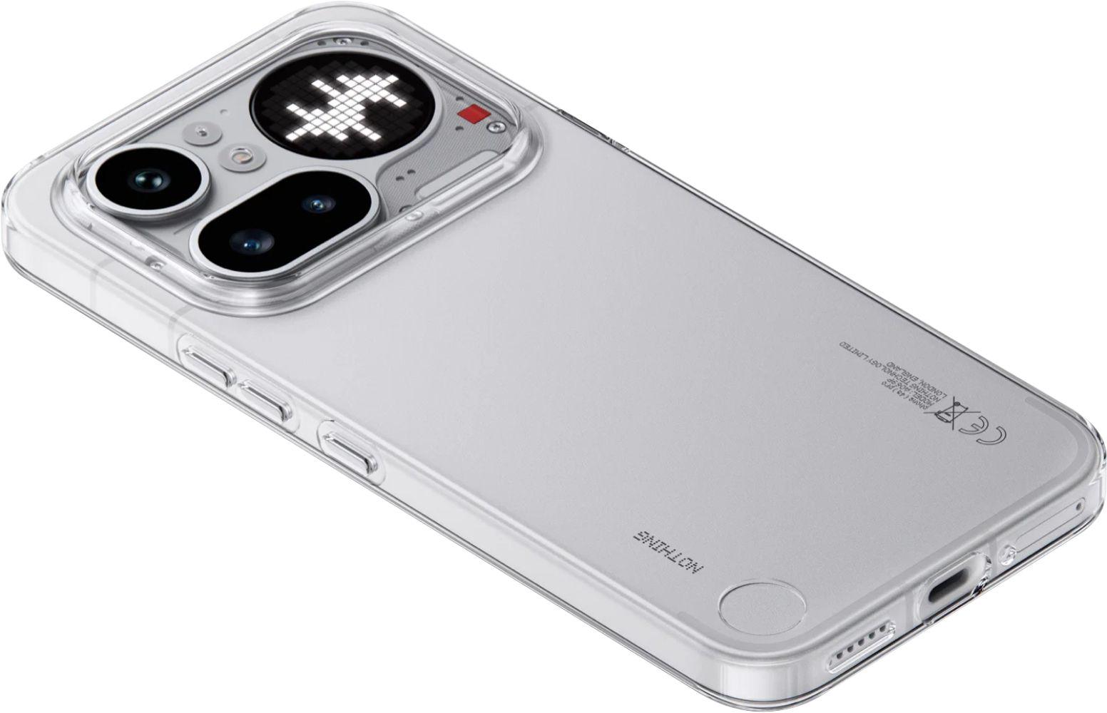 Refurbished Nothing Phone (4a) Pro - Reebelo Österreich