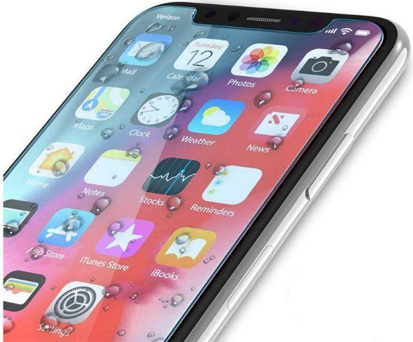 Refurbished Nuglas (2 Stück) Anti-Blaulicht UV Panzerglas Displayschutzfolie für iPhone 11/ XR - Reebelo Österreich