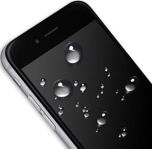 Refurbished Nuglas (2 Stück) Flacher Blickschutz-Panzerglas-Bildschirmschutz für iPhone 6 Plus/ 6S Plus/ 7 Plus/ 8 Plus - Reebelo Österreich