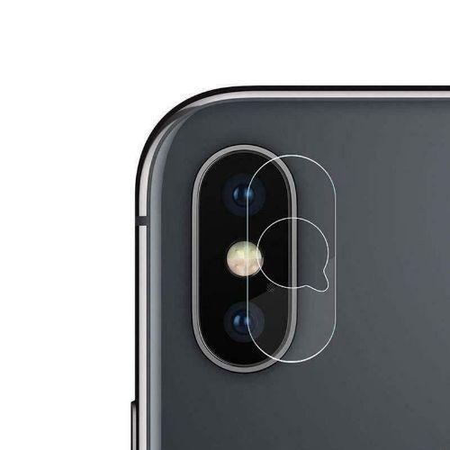 Refurbished Nuglas Panzerglas-Kameralinsenschutz für iPhone X / XS / XS Max - Reebelo Österreich