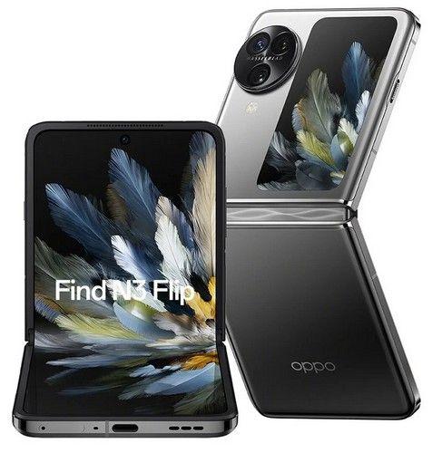Refurbished OPPO Find N3 Flip - Reebelo Österreich