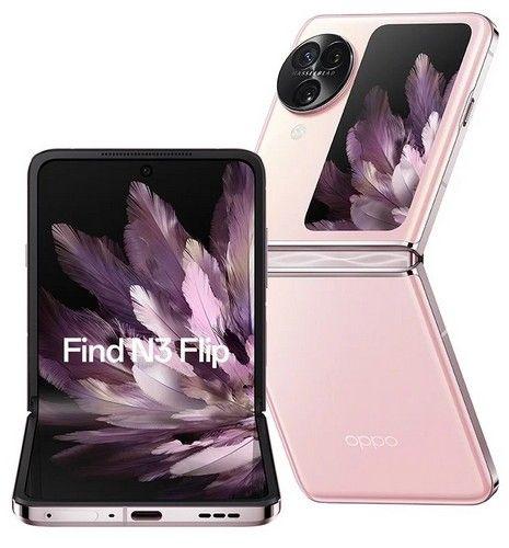 Refurbished OPPO Find N3 Flip - Reebelo Österreich