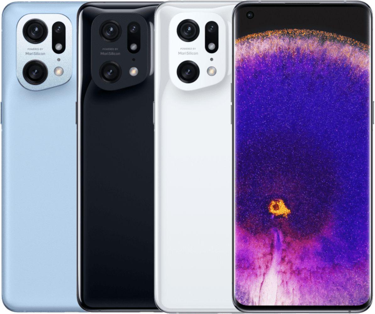 Refurbished OPPO Find X5 Pro 5G - Reebelo Österreich