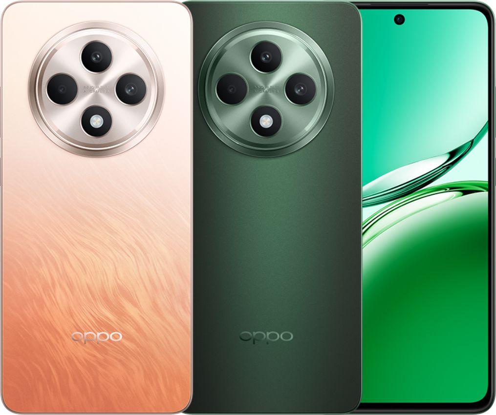 Refurbished OPPO Reno 12 F 5G - Reebelo Österreich
