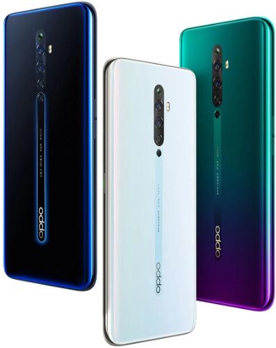 Refurbished Oppo Reno2 Z - Reebelo Österreich