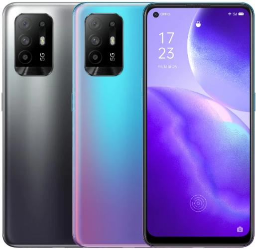 Refurbished Oppo Reno5 Z (5G) - Reebelo Österreich