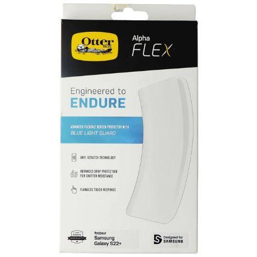 Refurbished Otterbox Alpha Flex Blue Light Guard Bildschirmschutzfolie für Galaxy S22+ - Reebelo Österreich