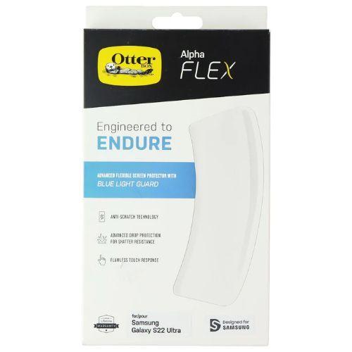 Refurbished Otterbox Alpha Flex Blue Light Guard Bildschirmschutzfolie für Galaxy S22 Ultra - Reebelo Österreich