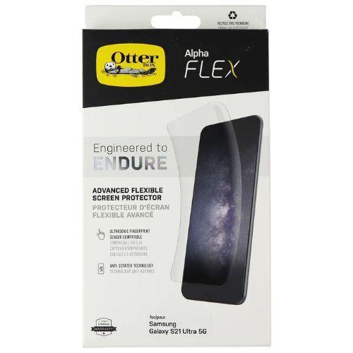 Refurbished Otterbox Alpha Flex Flexible Screen Protector for Galaxy S21 Ultra (5G) - Reebelo Österreich