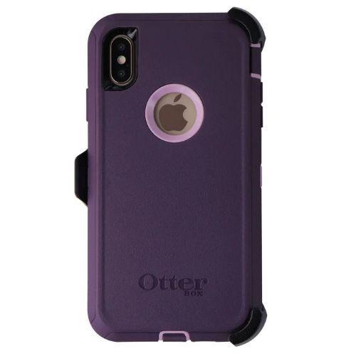 Refurbished Otterbox Defender Series Phone Case for iPhone XS Max - Reebelo Österreich