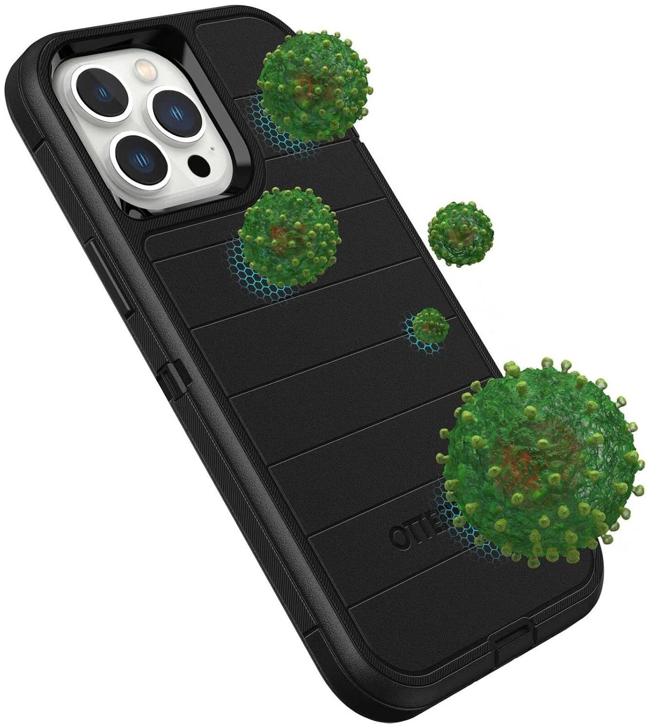 Refurbished Otterbox Defender Series Pro Handyhülle für iPhone 13 Pro Max / 12 Pro Max - Reebelo Österreich
