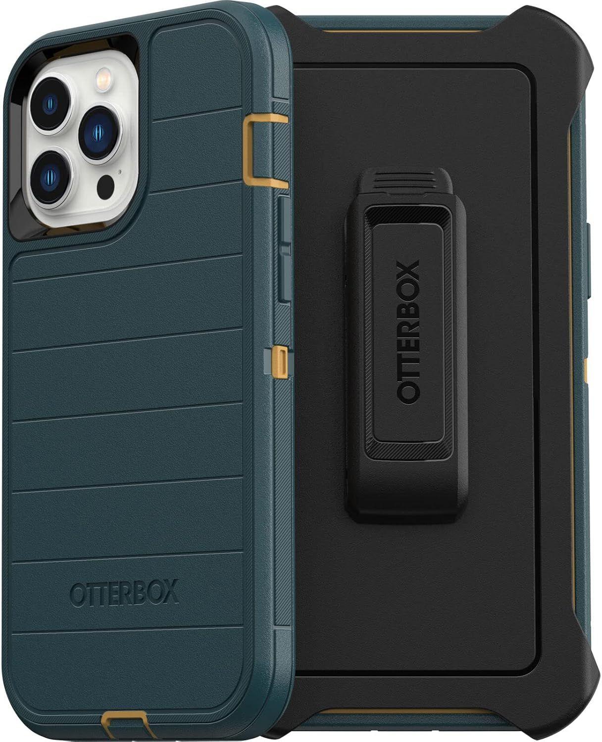 Refurbished Otterbox Defender Series Pro Handyhülle für iPhone 13 Pro Max / 12 Pro Max - Reebelo Österreich