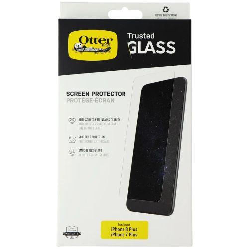 Refurbished Otterbox Trusted Glass Displayschutz für iPhone 8 Plus / 7 Plus / 6s Plus / 6 Plus - Reebelo Österreich