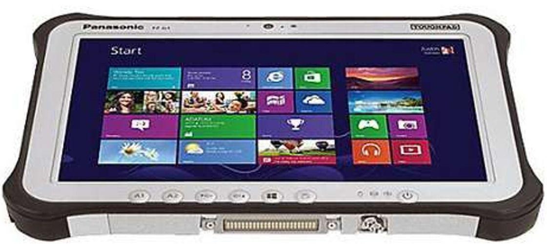 Refurbished Panasonic Toughpad FZ-G1 MK4 Laptop 10.1" - Reebelo Österreich