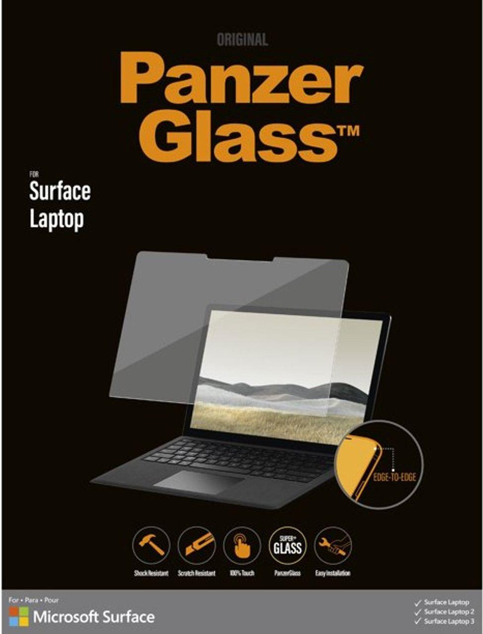 Refurbished PanzerGlass Microsoft Surface Laptop 3/4 13.5" Clear Screen Protector - Reebelo Österreich