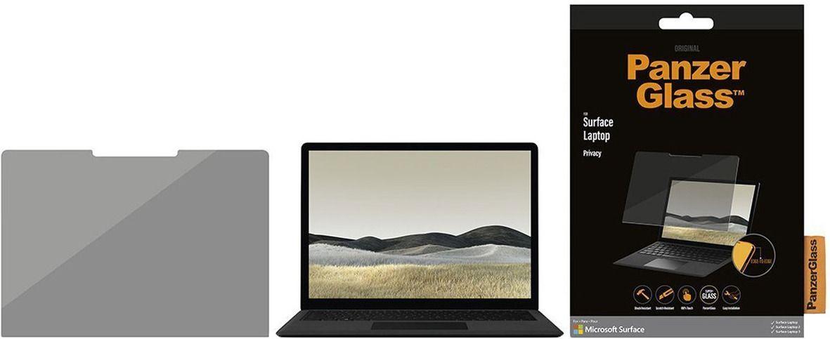 Refurbished PanzerGlass Microsoft Surface Laptop 3/4 13.5" Clear Screen Protector - Reebelo Österreich