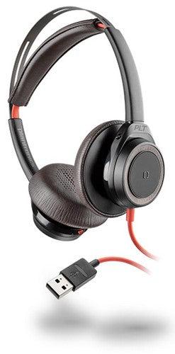 Refurbished Poly com Blackwire 7225 USB-A (BW7225 USB-A) Kopfhörer - Reebelo Österreich