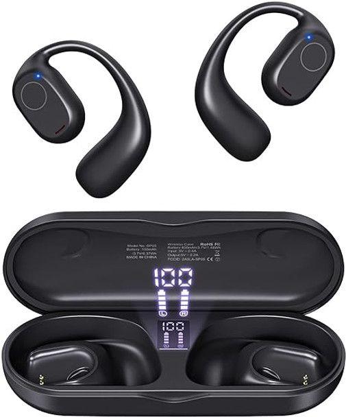 Refurbished PSIER SP05 Wireless Sports Digital Open Ear Headphones - Reebelo Österreich