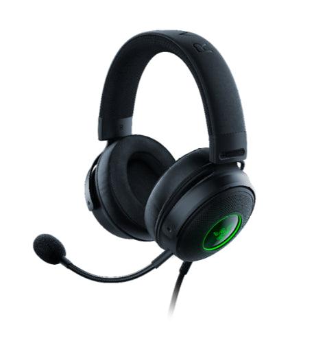 Refurbished Razer Kraken V3 HyperSense Wired USB Gaming Headset - Reebelo Österreich