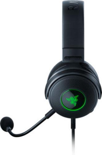 Refurbished Razer Kraken V3 HyperSense Wired USB Gaming Headset - Reebelo Österreich
