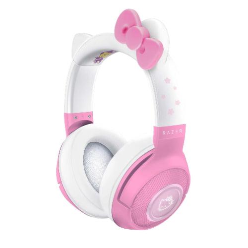Refurbished Razer Kraken Wireless Bluetooth Headset with Razer Chroma RGB - Reebelo Österreich