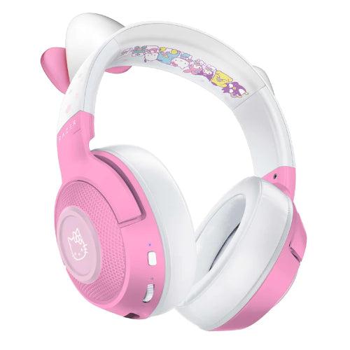 Refurbished Razer Kraken Wireless Bluetooth Headset with Razer Chroma RGB - Reebelo Österreich
