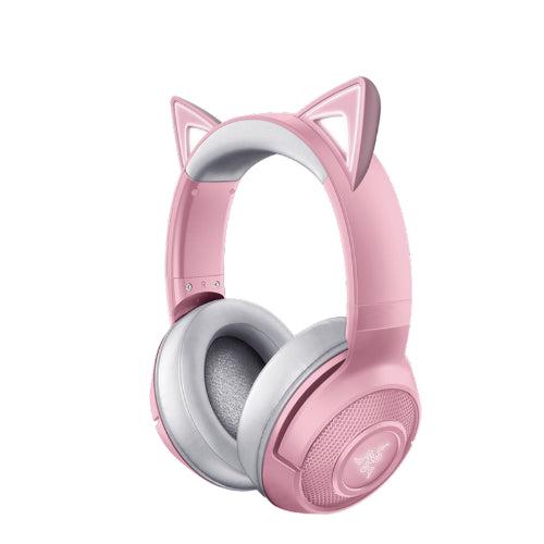 Refurbished Razer Kraken Wireless Bluetooth Headset with Razer Chroma RGB - Reebelo Österreich