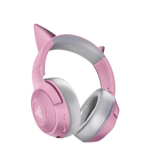 Refurbished Razer Kraken Wireless Bluetooth Headset with Razer Chroma RGB - Reebelo Österreich