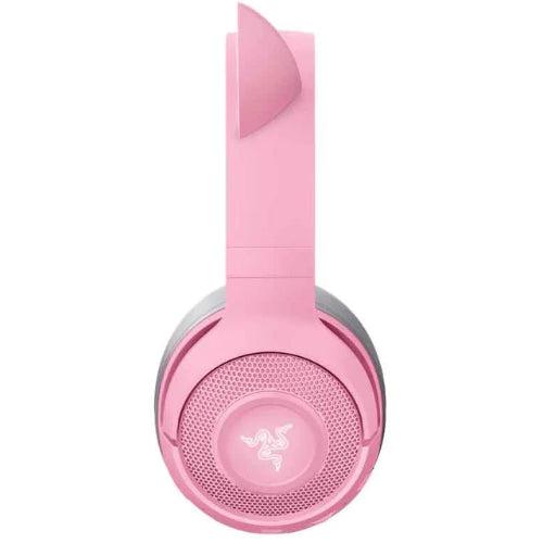 Refurbished Razer Kraken Wireless Bluetooth Headset with Razer Chroma RGB - Reebelo Österreich
