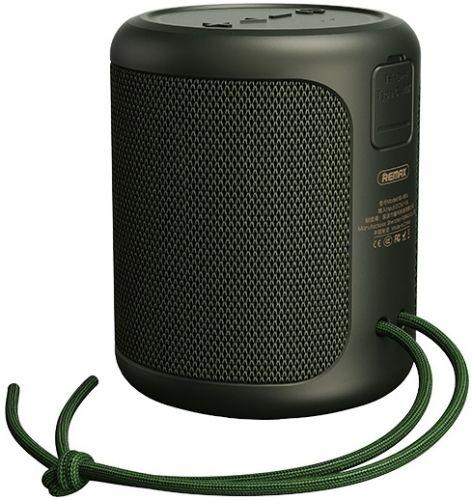 Refurbished Remax RB-M56 Warriors Series Outdoor Wireless Bluetooth-Lautsprecher - Reebelo Österreich