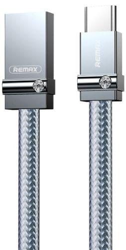 Refurbished Remax RC-091a USB auf Type C Golden Diamond Datenkabel (1M) - Reebelo Österreich