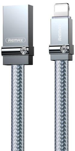 Refurbished Remax RC-091i USB auf Lightning Golden Diamond Datenkabel (1M) - Reebelo Österreich