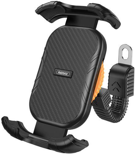 Refurbished Remax RM-C01 Fiyo Series Motorcycle Phone Holder - Reebelo Österreich
