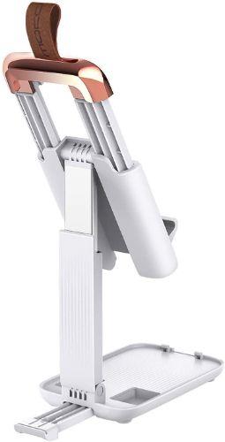 Refurbished Remax RM-C46 Ausziehbarer Faltbarer Multifunktionaler Desktop-Ständer - Reebelo Österreich