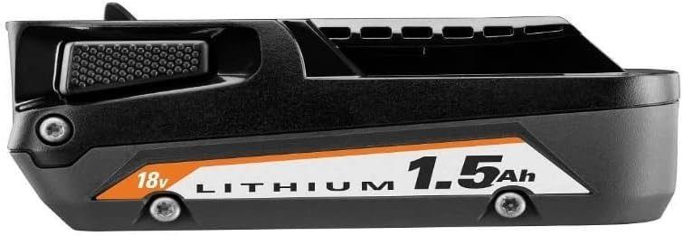 Refurbished Ridgid (2) 18-Volt 1.5Ah Lithium-Ion Battery (Bulk Packaged) - Reebelo Österreich