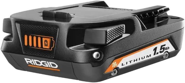 Refurbished Ridgid (2) 18-Volt 1.5Ah Lithium-Ion Battery (Bulk Packaged) - Reebelo Österreich