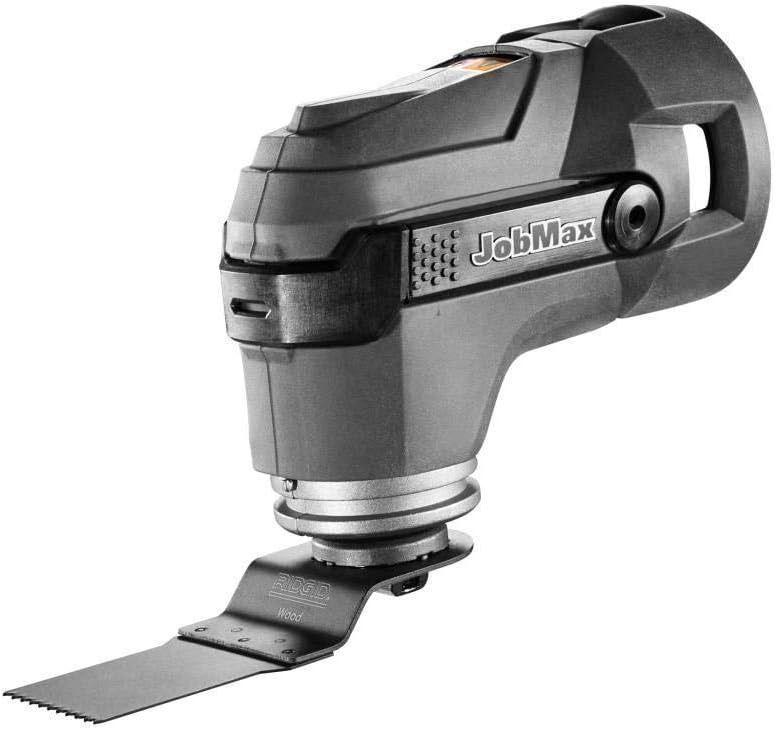 Refurbished Ridgid JobMax 18-Volt Tool-Free Multi-Tool Head (Tool Only) R8223406B - Reebelo Österreich