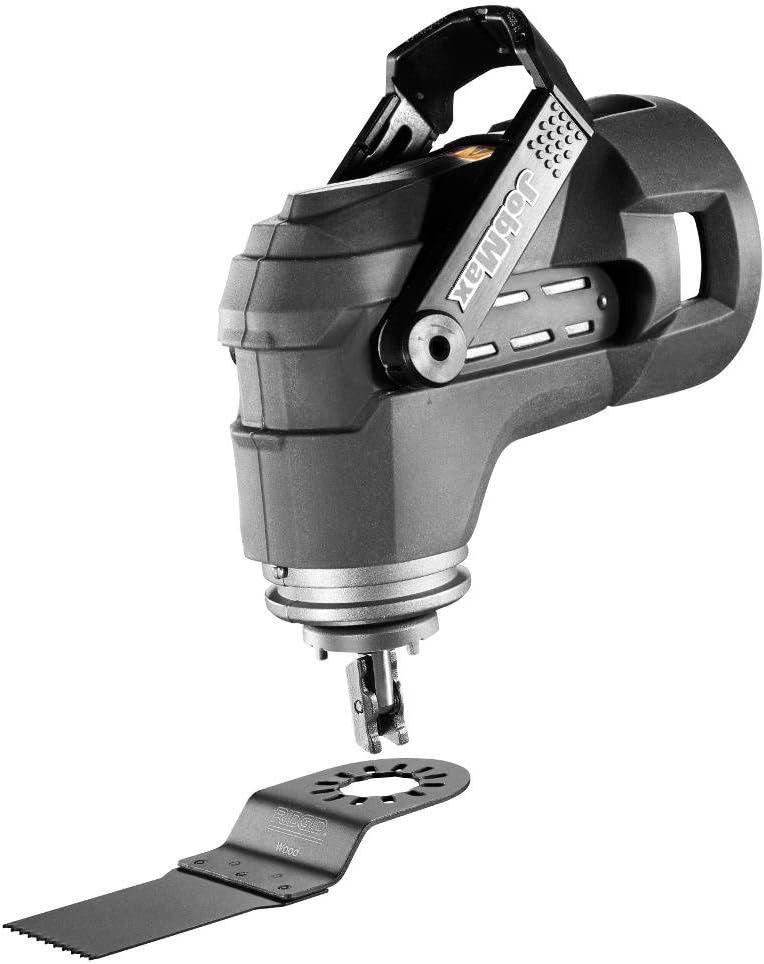 Refurbished Ridgid JobMax 18-Volt Tool-Free Multi-Tool Head (Tool Only) R8223406B - Reebelo Österreich